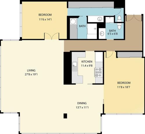 250 Kawaihae St, Honolulu HI  96825-1951 exterior