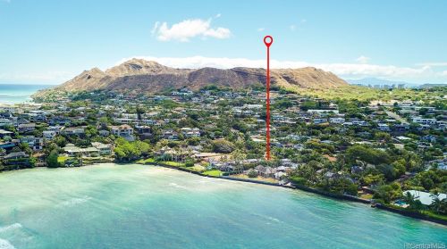 4383 Royal Pl, Honolulu HI  96816-4855 exterior