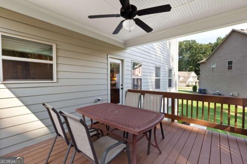 776 Mimosa Way, Jefferson GA  30549 exterior