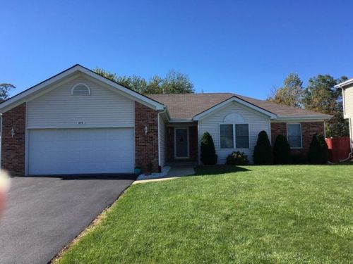 878 Berkshire Pl, Crete, IL 60417-1958