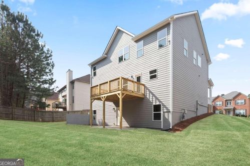 928 Brookmere Ct, Atlanta GA  30349-6866 exterior