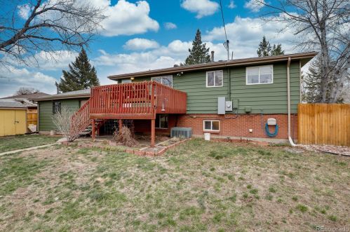 5152 61st Ave, Arvada CO  80003-6806 exterior
