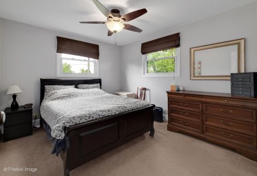 452 Cochise Ct, Carol Stream IL  60188-1515 exterior