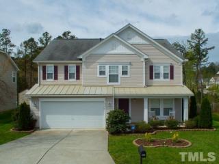 606 Weathervane Dr, Durham NC  27703-9640 exterior