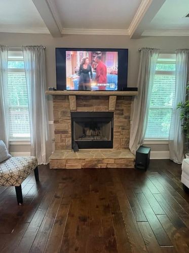 1233 Blairwood Ct, Atlanta GA  30331-7490 exterior