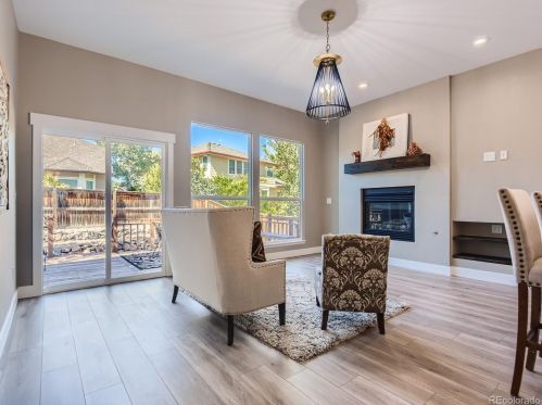 10553 Stonemeadow Dr, Parker CO  80134-3733 exterior