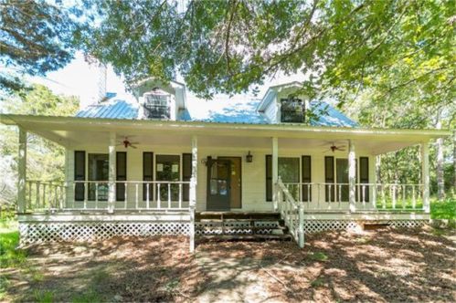 165 Evergreen Heights Rd, Stephen Creek, TX 77331-8709