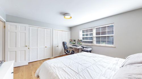 3966 Evans Ave, Denver CO  80210-4927 exterior
