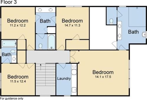 1505 Grant Dr, Atlanta GA  30319-3563 exterior