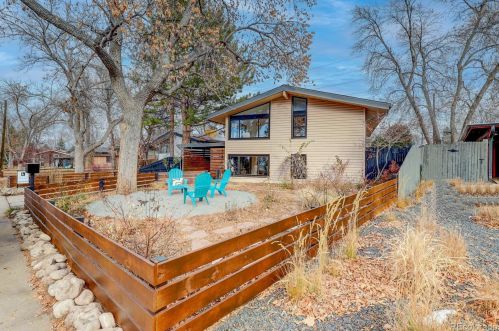 1450 Jasmine Way, Denver CO  80224-1933 exterior
