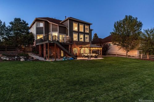 7174 Dove Ct, Parker CO  80134-6393 exterior