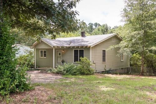 161 Old Vandiver Dr, Holly Springs, GA 30114-7454