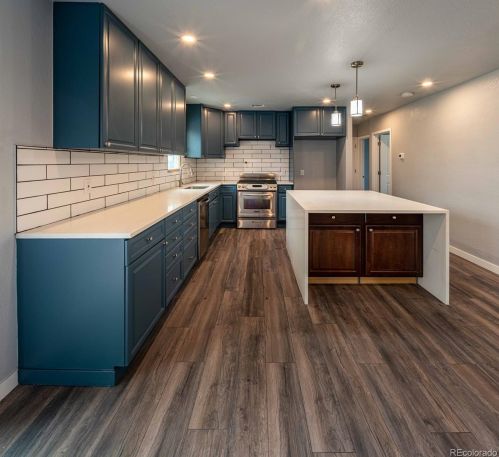 1623 Meade St, Denver CO  80219-4553 exterior