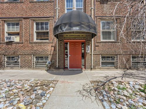 521 14th Ave, Denver CO  80203-2522 exterior