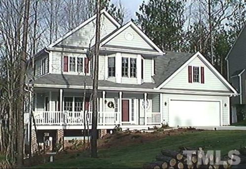 1304 Patterson Grove Rd, Apex, NC 27502-4037