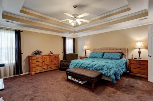 1832 Millstone Mnr, Conyers GA  30013-1354 exterior