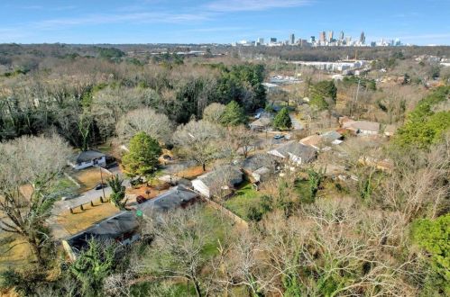 1368 Benteen Way, Atlanta GA  30315-3101 exterior