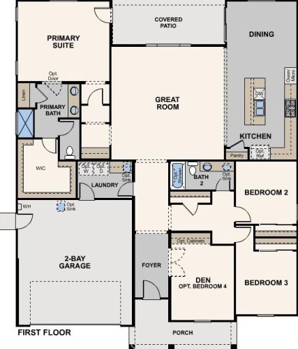 13140 Ridgewood Way, Sharon, CA 93610-8033