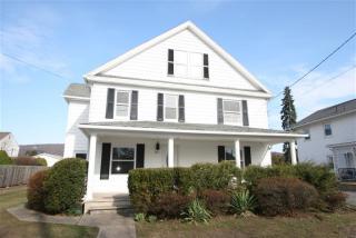 161 Wyoming Ave, Pittston PA  18643-1495 exterior