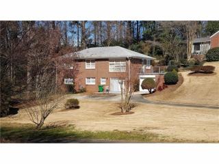 1314 Merry Ln, Atlanta, GA 30329-3904