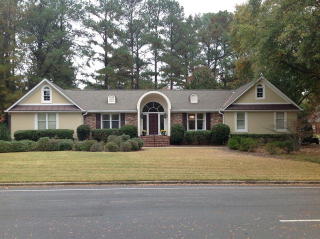 602 Lake Cir, Augusta, GA 30907-9592