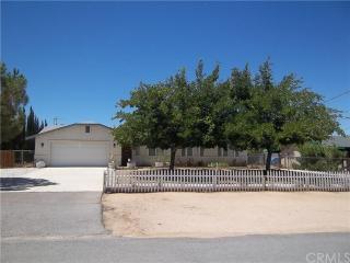 8118 Corona Ave, Hesperia CA  92345-7106 exterior