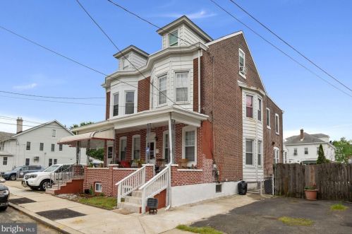 317 Columbus Ave, Trenton, NJ 08629-2619