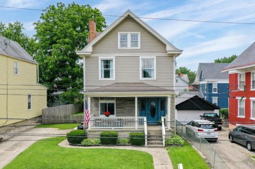 3831 Elsmere Ave, Cincinnati, OH 45212-3819