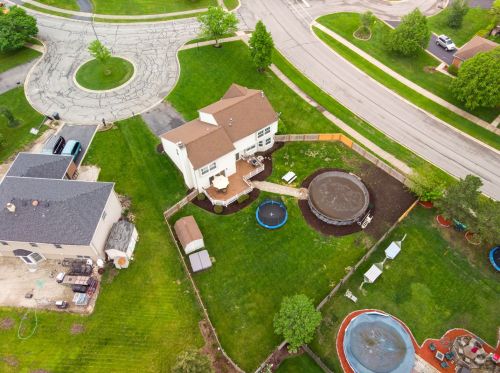 1075 Big Eagle Trl, Carol Stream IL  60188 exterior