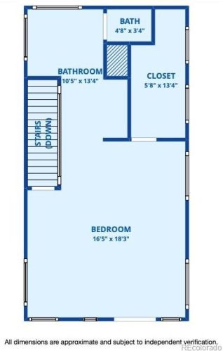 973 Lipan St, Denver CO 80211-3047 exterior