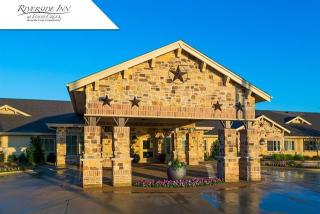 6601 Riverside Dr, Fort Worth TX  76137-6640 exterior