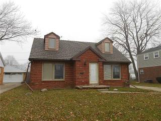 4458 282nd St, Toledo OH  43611-1845 exterior