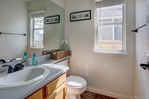 19045 Molly Ave, Parker CO 80134-7465 exterior