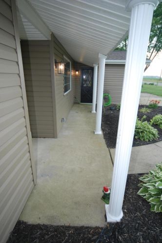 3741 Mumper Rd, Springfield OH  45502-9243 exterior