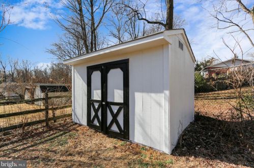 12706 Rigdale Ter, Silver Spring MD 20904-1525 exterior