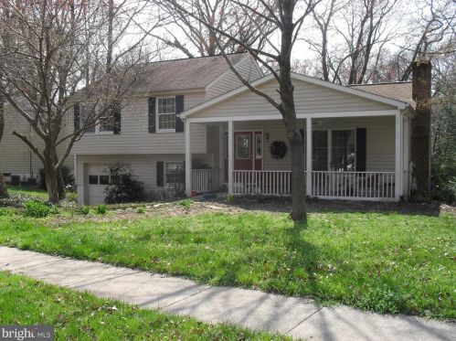 212 Newport Dr, Severna Park MD  21146-1326 exterior