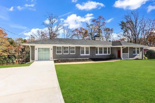2180 Edgemore Dr, Atlanta GA  30316-2687 exterior