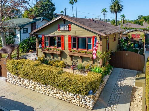 417 Donze Ave, Santa Barbara, CA 93101-1311