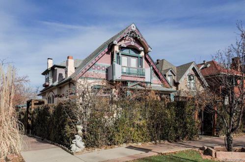 245 4 Ave, Denver CO 80203-4007 exterior