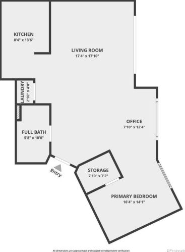 3100 Huron St, Denver CO 80202-1082 exterior