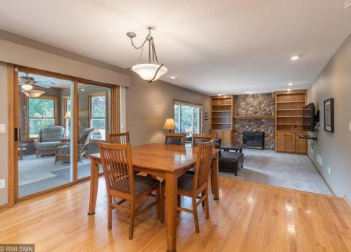 13576 Georgia Dr, Saint Paul MN  55124-7601 exterior