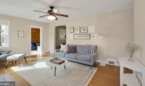 10006 Markham St, Silver Spring MD 20901-2233 exterior