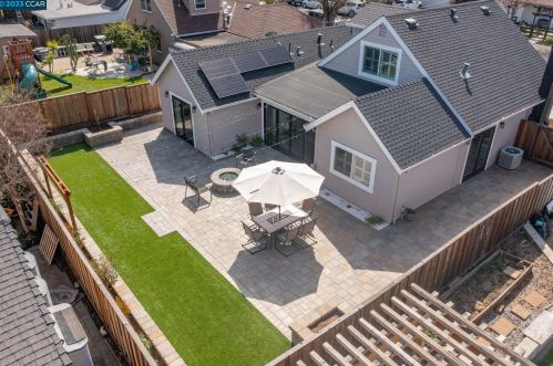 4163 Pickwick Dr, Concord CA  94521-2735 exterior