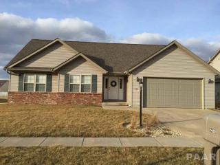 1429 Willow Dr, Beverly Manor, IL 61571-9347