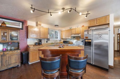 235 Ponderosa Ln, Elizabeth CO  80107-8526 exterior