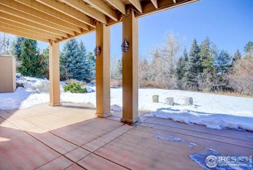 7481 Spg Dr, Boulder CO  80303-5119 exterior