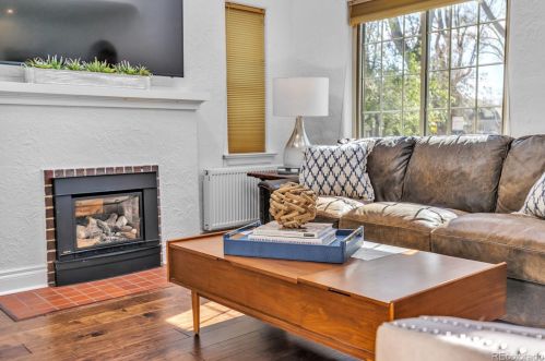 710 Bellaire St, Denver CO  80220-4937 exterior