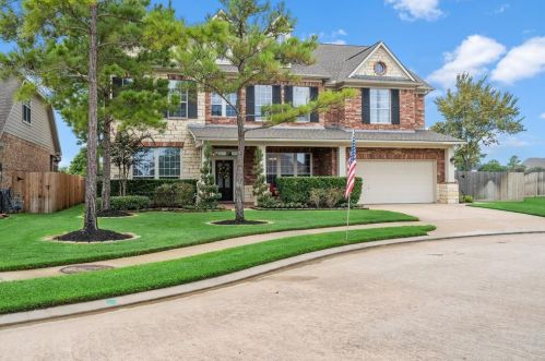 18907 Danbridge Ct, Tomball, TX 77377-3652