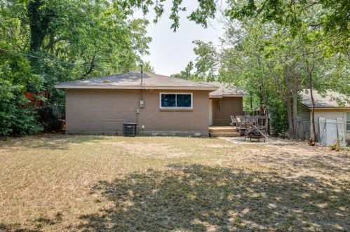 8232 Richard St, Fort Worth TX  76108-3040 exterior