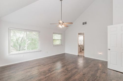 8509 Lake Country Dr, Fort Worth TX  76179-3130 exterior